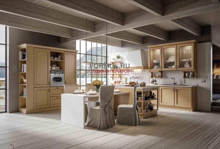 Кухня Home Cucine Cantica